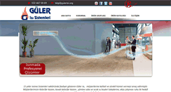 Desktop Screenshot of gulerisi.org